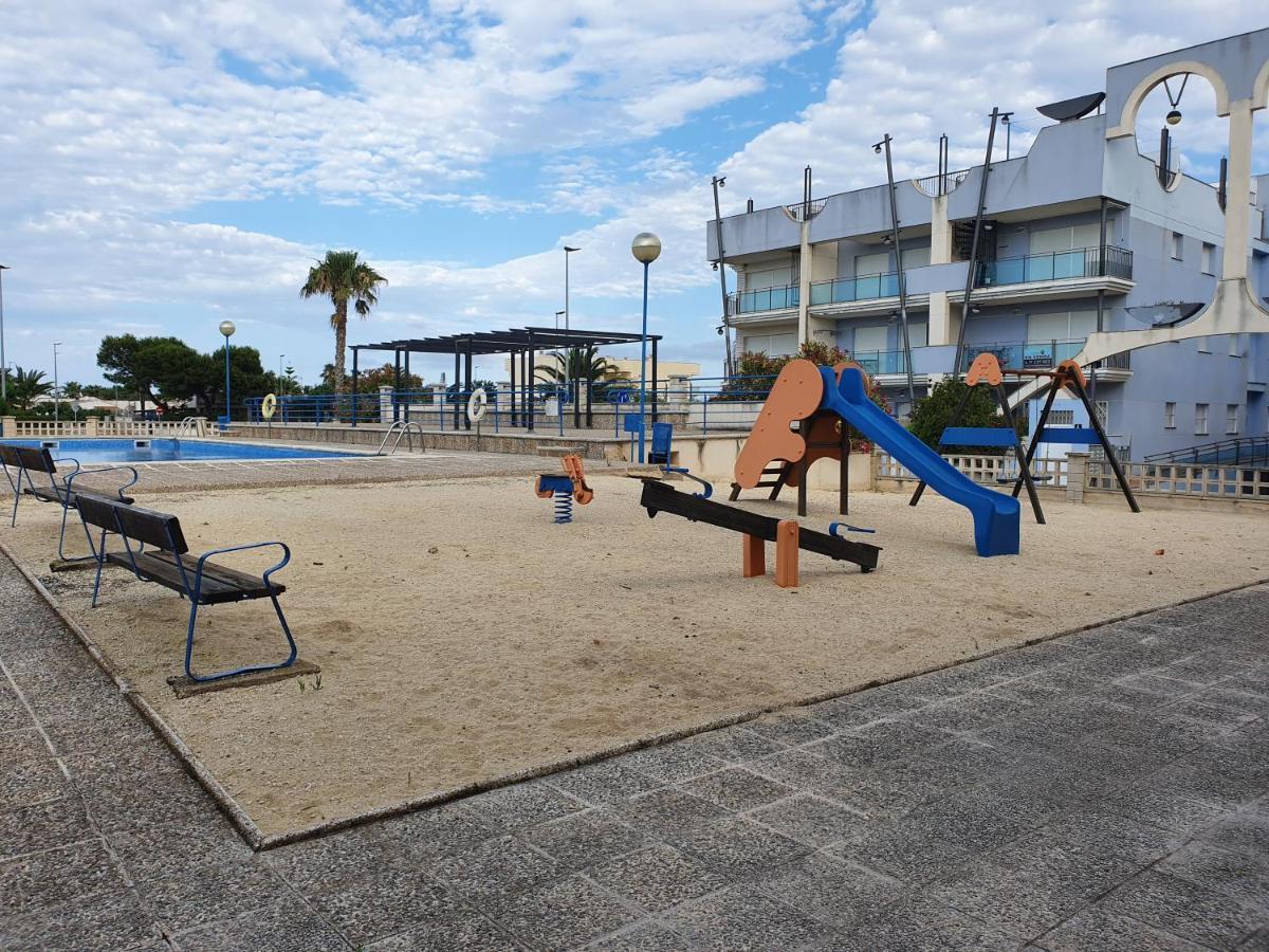 Apartaments Marinera L'Eucaliptus Ngoại thất bức ảnh