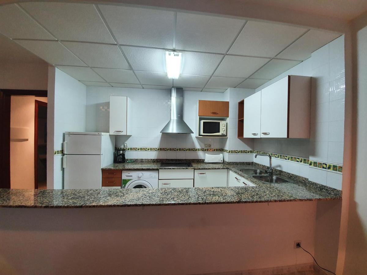 Apartaments Marinera L'Eucaliptus Ngoại thất bức ảnh