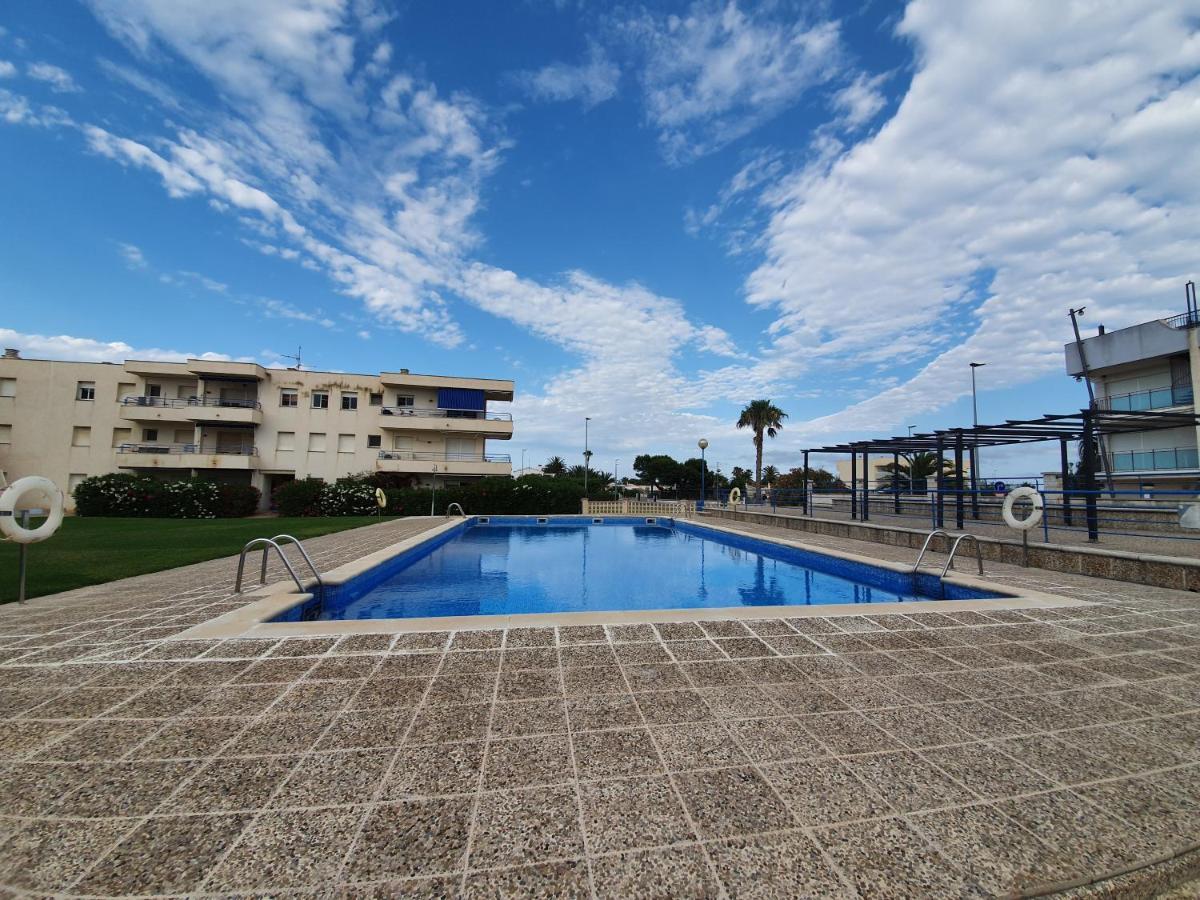 Apartaments Marinera L'Eucaliptus Ngoại thất bức ảnh
