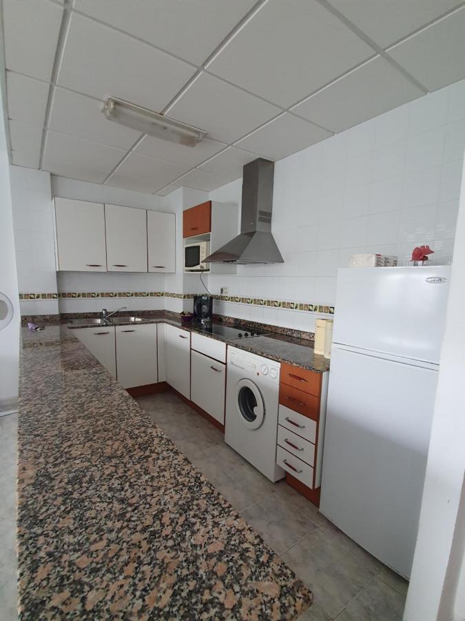 Apartaments Marinera L'Eucaliptus Ngoại thất bức ảnh