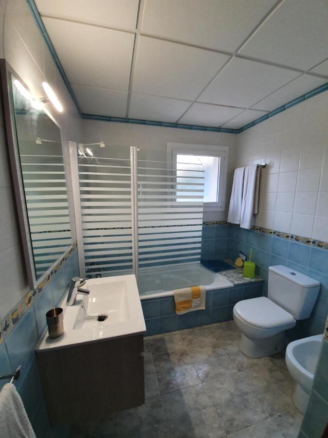 Apartaments Marinera L'Eucaliptus Ngoại thất bức ảnh