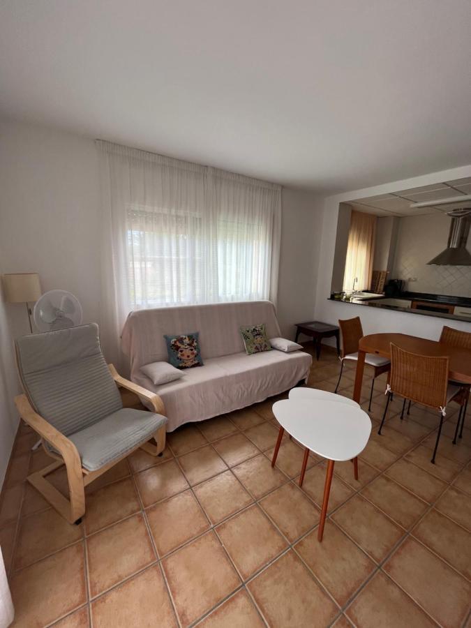 Apartaments Marinera L'Eucaliptus Ngoại thất bức ảnh