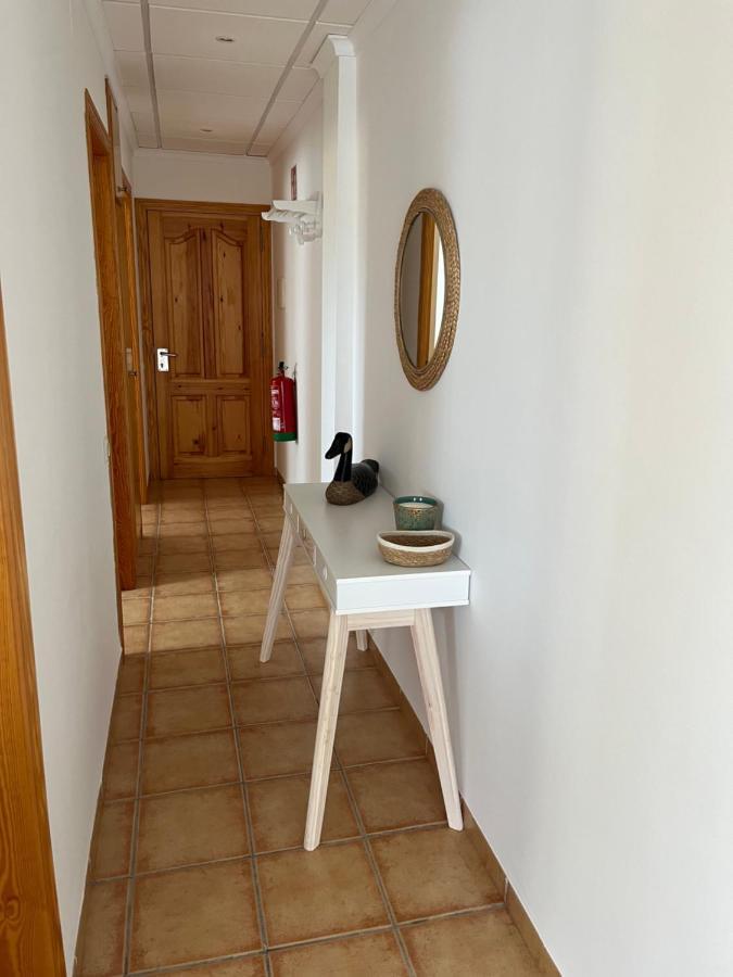 Apartaments Marinera L'Eucaliptus Ngoại thất bức ảnh