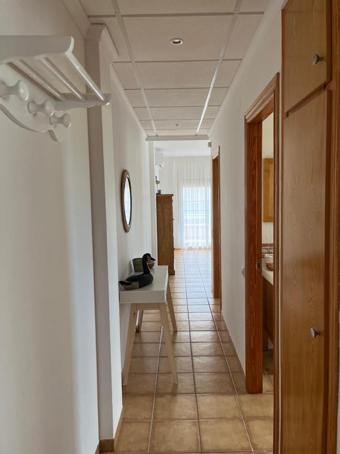 Apartaments Marinera L'Eucaliptus Ngoại thất bức ảnh
