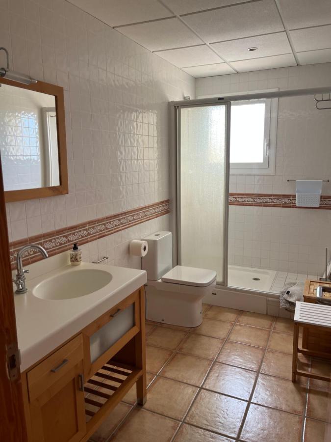 Apartaments Marinera L'Eucaliptus Ngoại thất bức ảnh