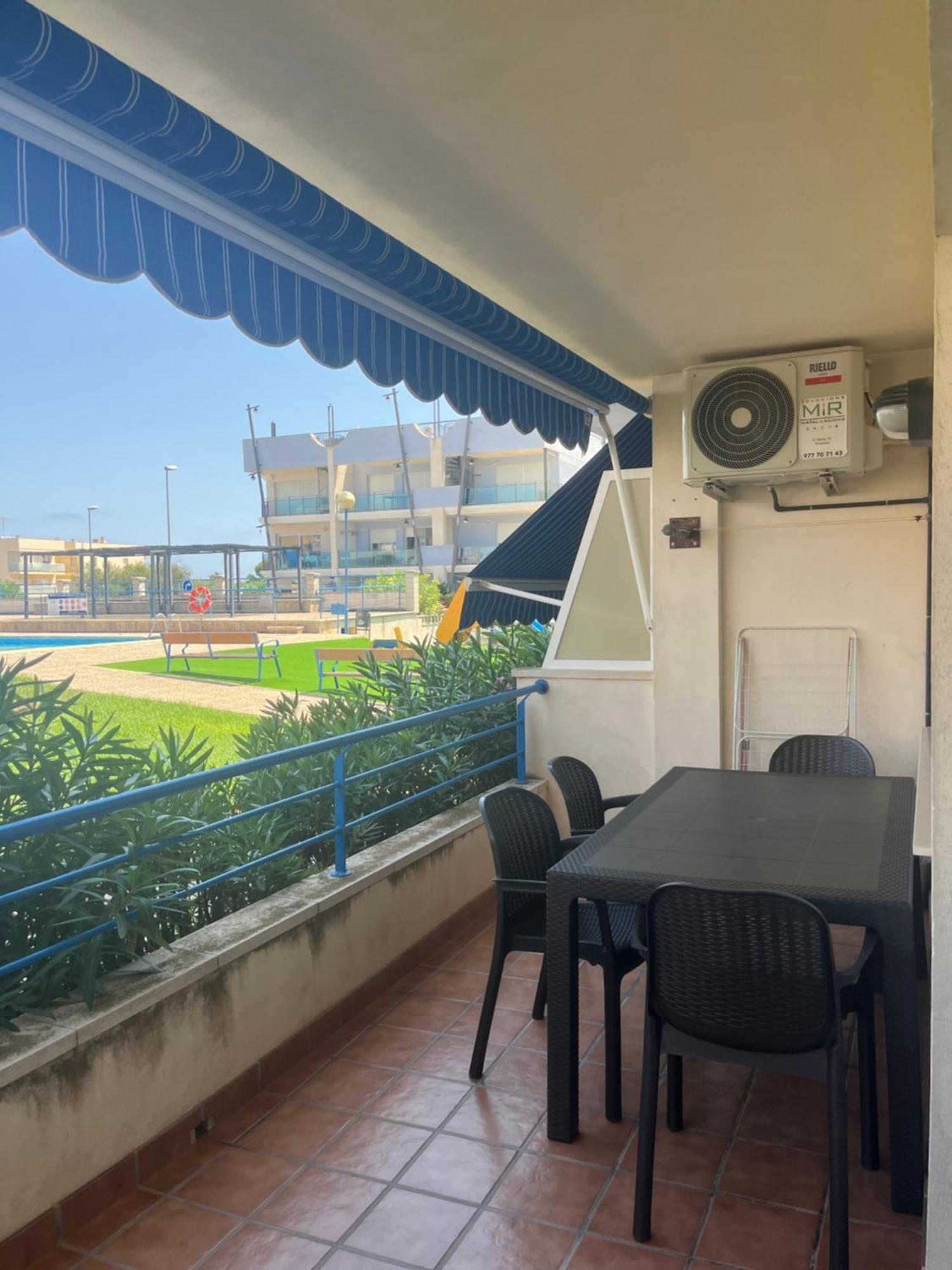 Apartaments Marinera L'Eucaliptus Ngoại thất bức ảnh